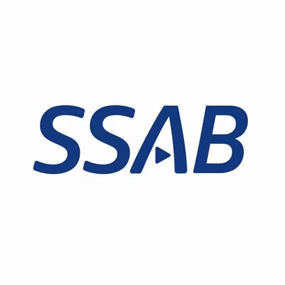 SSAB logotyp - ASPAB kund