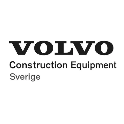 Volvo Construction Equipment logotyp - ASPAB kund
